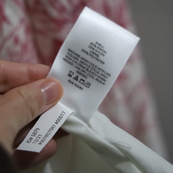 Express XS Maxi Dress One‎ Shoulder Ruffle Hem Floral Print Casual Party - Picture 4 of 5